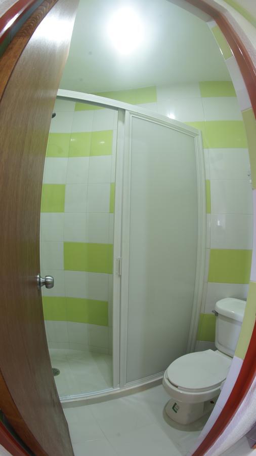 Hotel Yekkan Huauchinango Buitenkant foto