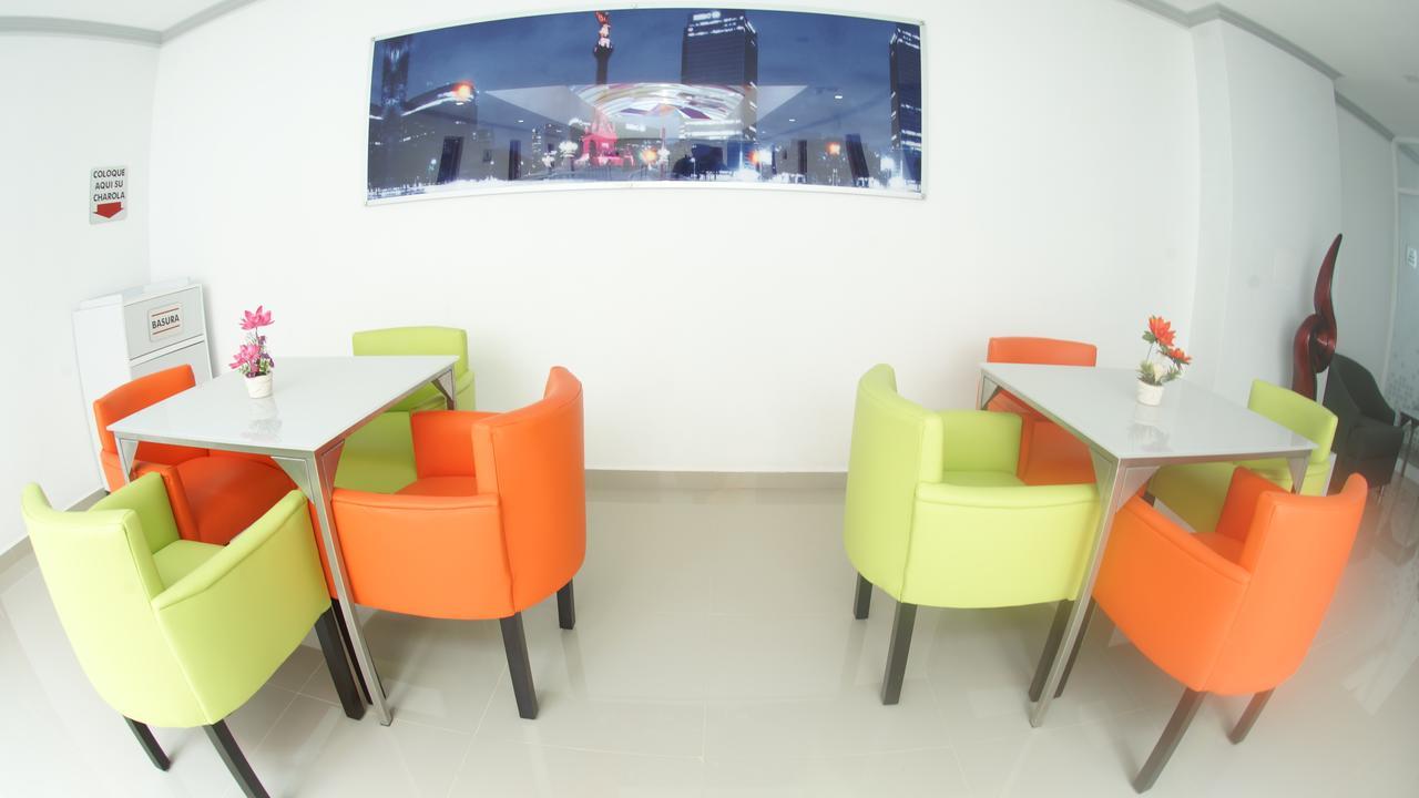 Hotel Yekkan Huauchinango Buitenkant foto