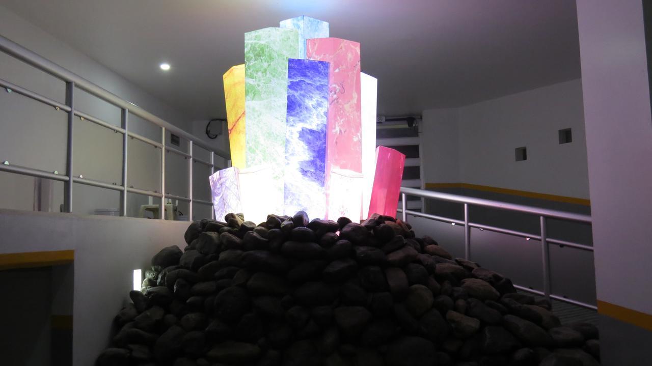 Hotel Yekkan Huauchinango Buitenkant foto